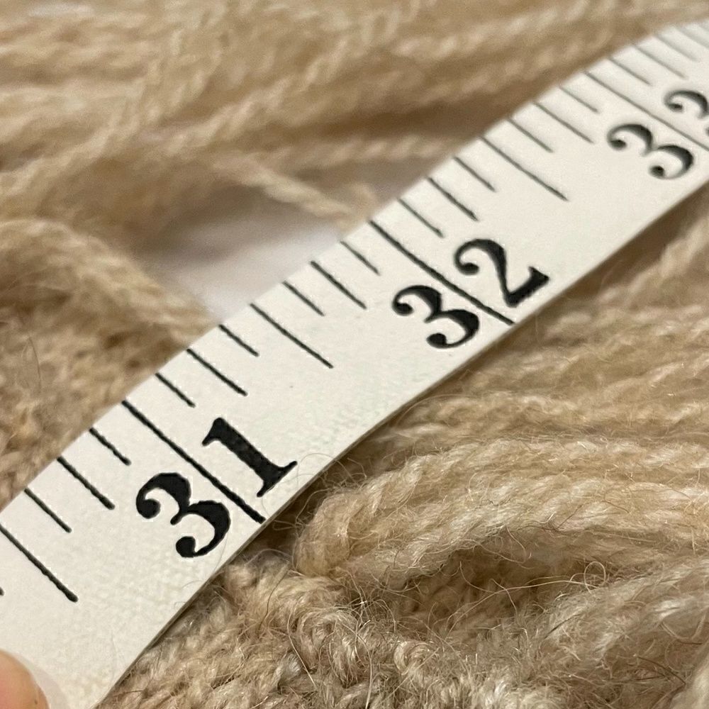 Alpaca Wool Scarf - Picture 6 of 6